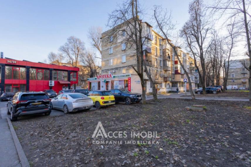 ул. Николай Димо, Рышкановка, 2 комнаты. Евроремонт!: 12