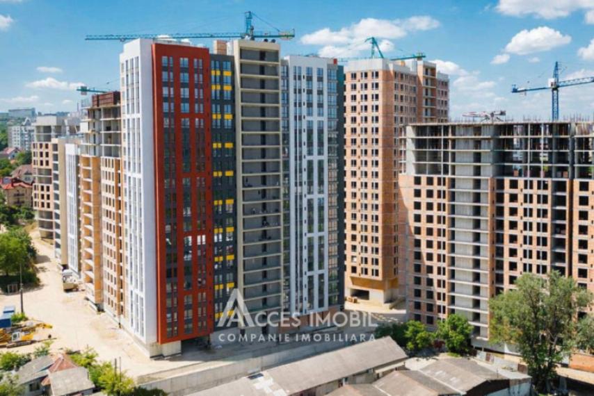 SKyHouse! Ботаника, ул. Четатя Албэ, 1 комнатa! Белый Вариант!: 0