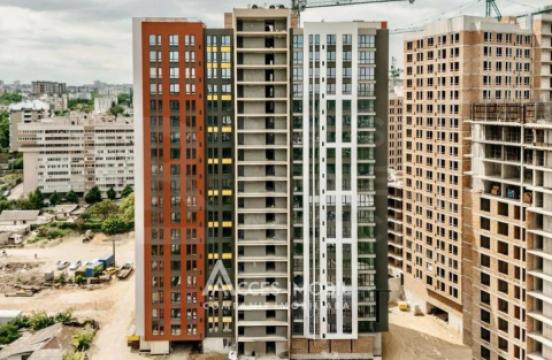 SKyHouse! Ботаника, ул. Четатя Албэ, 1 комнатa! Белый Вариант!: 2