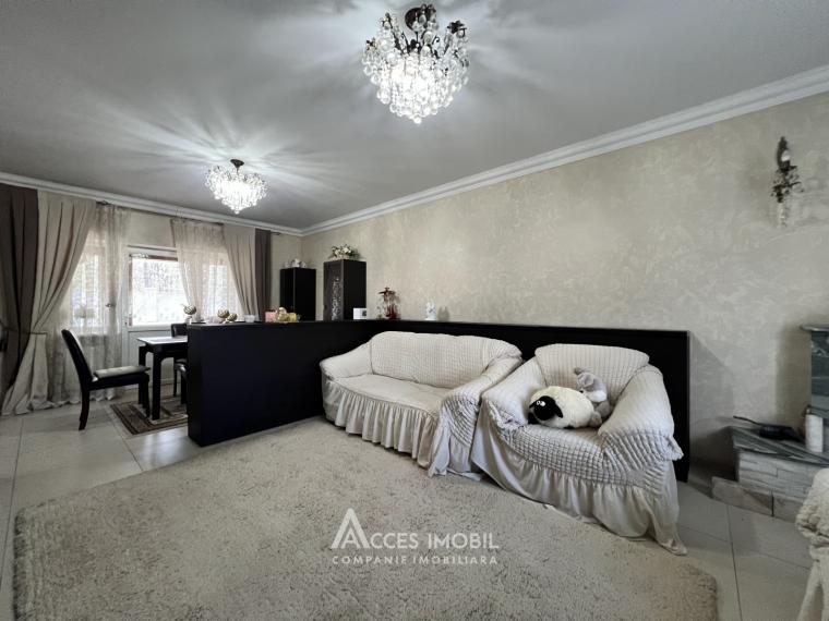 Casă în 2 niveluri! Dumbrava, Poiana Silvică, 117m2 + 6 ari! Euroreparație!: 1