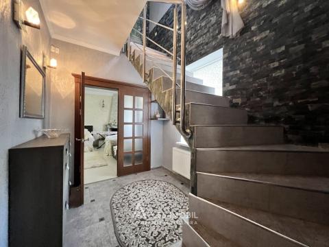 Casă în 2 niveluri! Dumbrava, Poiana Silvică, 117m2 + 6 ari! Euroreparație!: 8