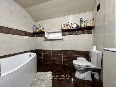 Casă în 2 niveluri! Dumbrava, Poiana Silvică, 117m2 + 6 ari! Euroreparație!: 9