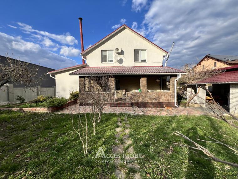 Casă în 2 niveluri! Dumbrava, Poiana Silvică, 117m2 + 6 ari! Euroreparație!: 12