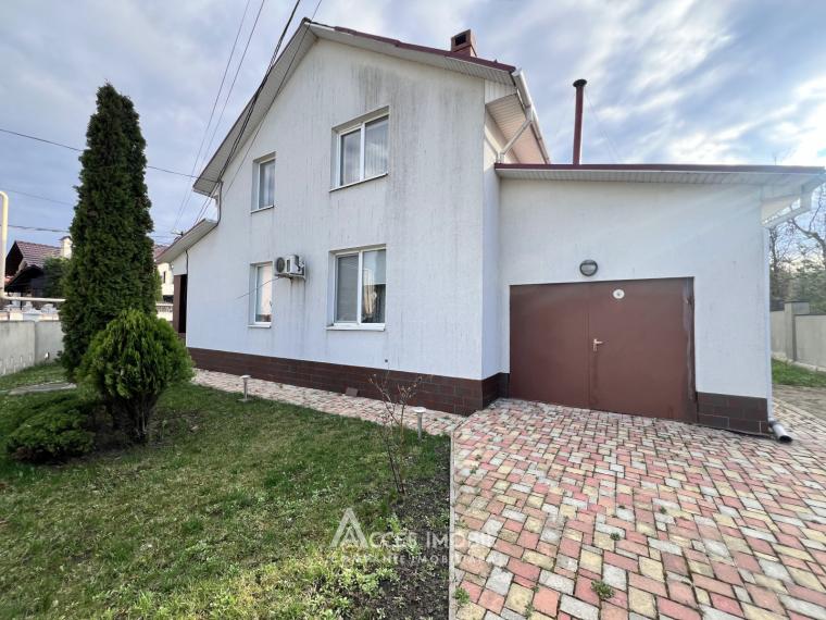 Casă în 2 niveluri! Dumbrava, Poiana Silvică, 117m2 + 6 ari! Euroreparație!: 13