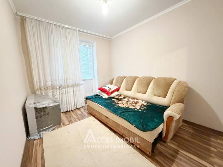 Ciocana, str. Nicolae Milescu Spătaru, 3 camere! Euroreparație!: 1