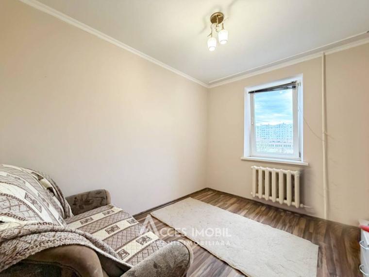 Ciocana, str. Nicolae Milescu Spătaru, 3 camere! Euroreparație!: 2