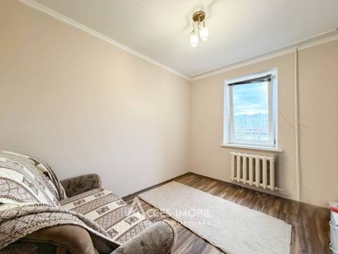 Ciocana, str. Nicolae Milescu Spătaru, 3 camere! Euroreparație!: 2