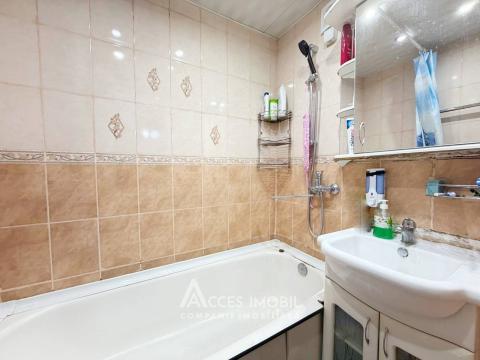 Ciocana, str. Nicolae Milescu Spătaru, 3 camere! Euroreparație!: 4