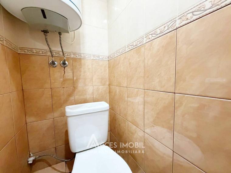 Ciocana, str. Nicolae Milescu Spătaru, 3 camere! Euroreparație!: 5