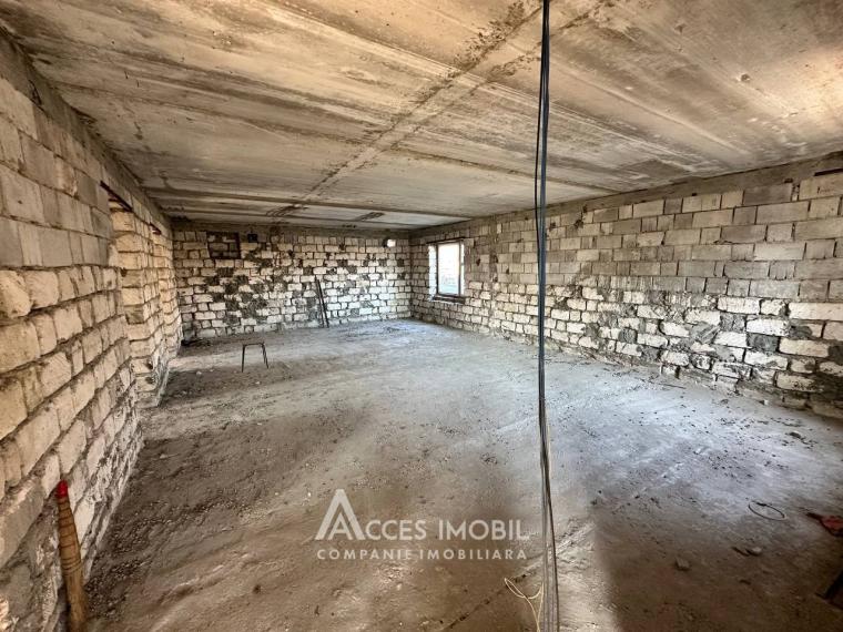 Casă în 2 niveluri! Râșcani, str-la. Petricani, 320m2 + 6 ari. Variantă albă!: 1