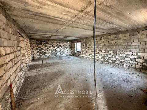 Casă în 2 niveluri! Râșcani, str-la. Petricani, 320m2 + 6 ari. Variantă albă!: 1