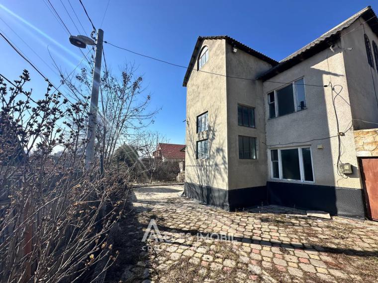 Casă în 2 niveluri! Râșcani, str-la. Petricani, 320m2 + 6 ari. Variantă albă!: 7