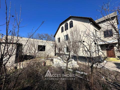 Casă în 2 niveluri! Râșcani, str-la. Petricani, 320m2 + 6 ari. Variantă albă!: 8