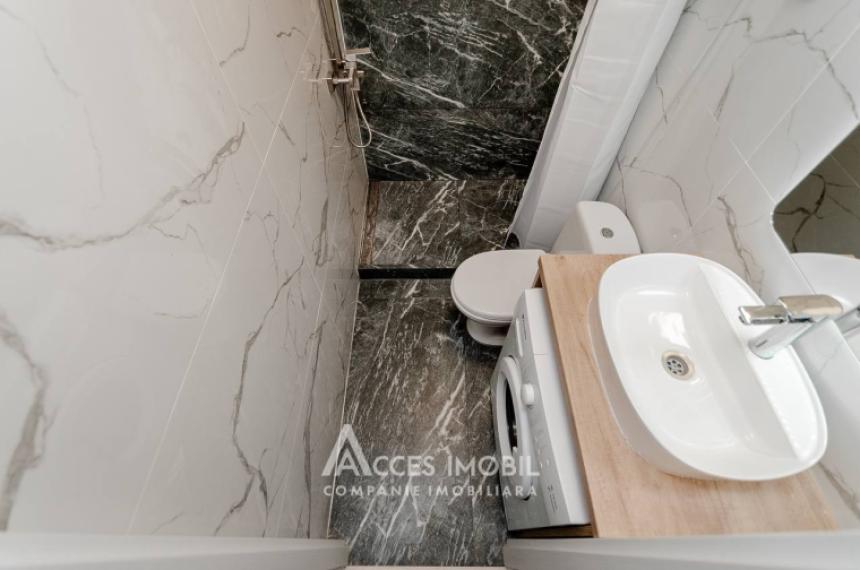 Ботаника, ул. Сармизеджетуса, комната! Середина Дома! Евроремонт!: 5