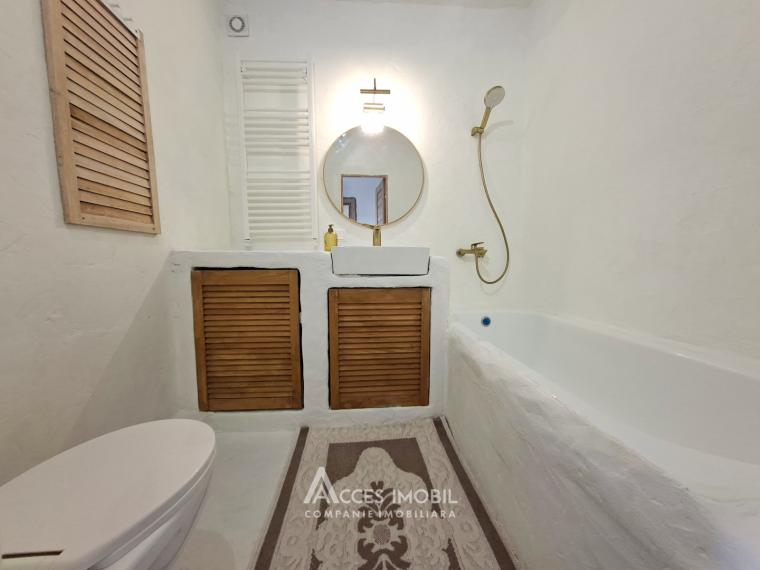 3 floor Villa! Codru, str. Padurilor, 200m2 + 7 aries! Eurorepair!: 4