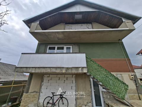 3 floor Villa! Codru, str. Padurilor, 200m2 + 7 aries! Eurorepair!: 13