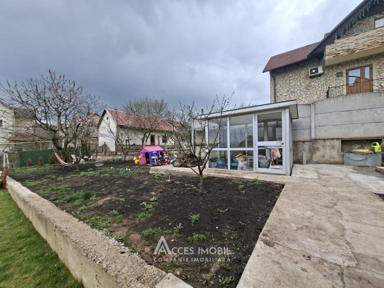 3 floor Villa! Codru, str. Padurilor, 200m2 + 7 aries! Eurorepair!: 15