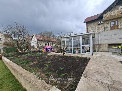 3 floor Villa! Codru, str. Padurilor, 200m2 + 7 aries! Eurorepair!: 15