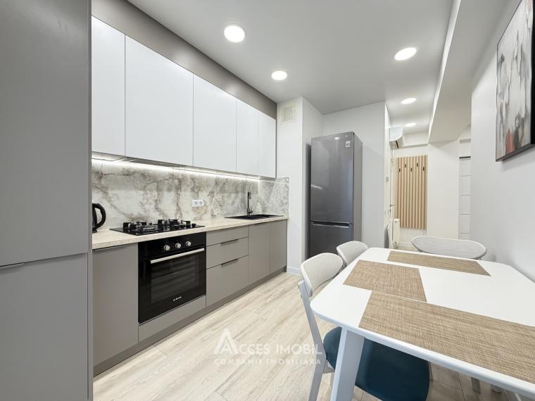 For Rent! New Block! Pan Halippa street, Center, 2 rooms. Euro repair!: 0