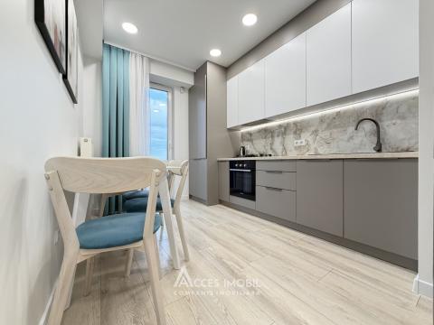 For Rent! New Block! Pan Halippa street, Center, 2 rooms. Euro repair!: 1