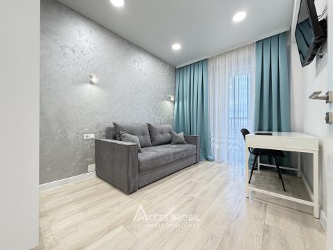 For Rent! New Block! Pan Halippa street, Center, 2 rooms. Euro repair!: 6