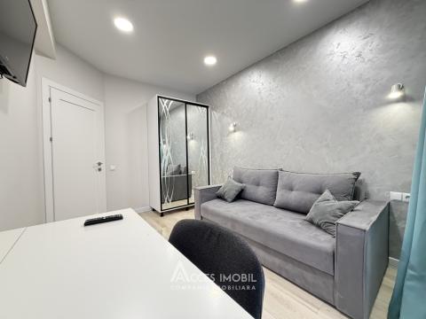 For Rent! New Block! Pan Halippa street, Center, 2 rooms. Euro repair!: 8