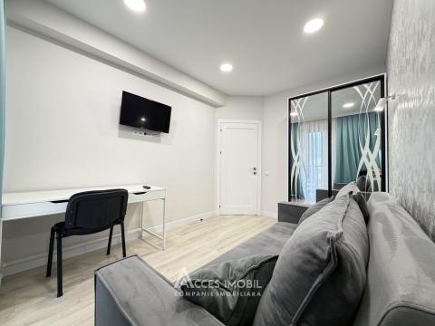 For Rent! New Block! Pan Halippa street, Center, 2 rooms. Euro repair!: 9