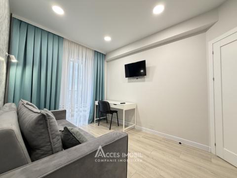 For Rent! New Block! Pan Halippa street, Center, 2 rooms. Euro repair!: 7