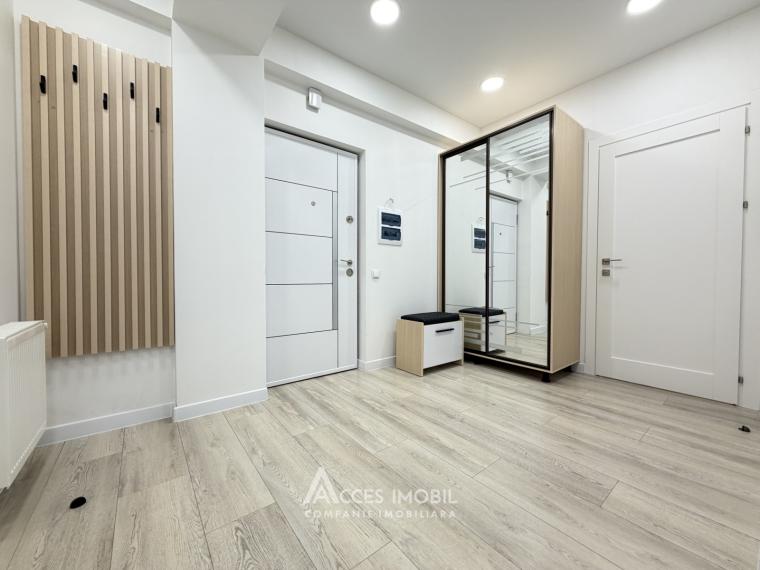 For Rent! New Block! Pan Halippa street, Center, 2 rooms. Euro repair!: 10