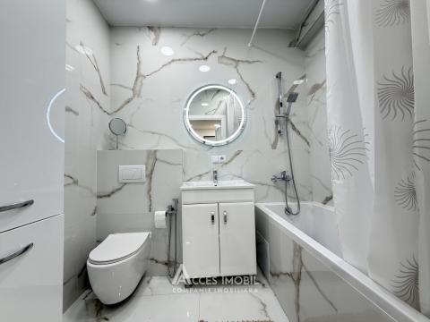 For Rent! New Block! Pan Halippa street, Center, 2 rooms. Euro repair!: 11