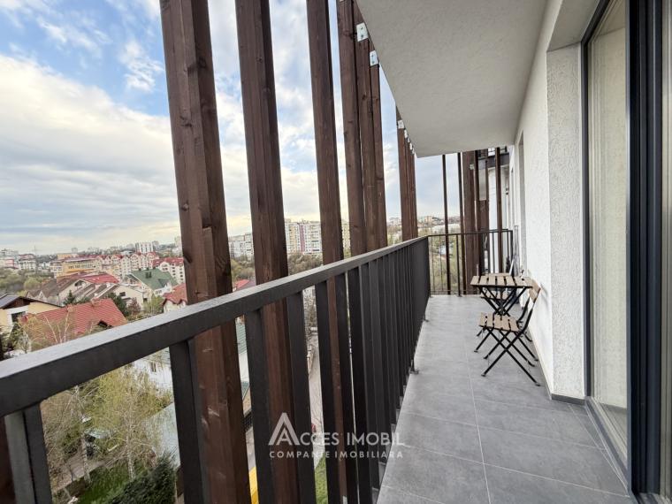 For Rent! New Block! Pan Halippa street, Center, 2 rooms. Euro repair!: 12