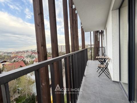 For Rent! New Block! Pan Halippa street, Center, 2 rooms. Euro repair!: 12