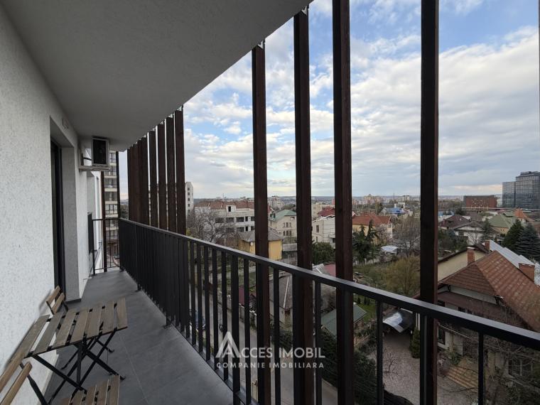 For Rent! New Block! Pan Halippa street, Center, 2 rooms. Euro repair!: 13