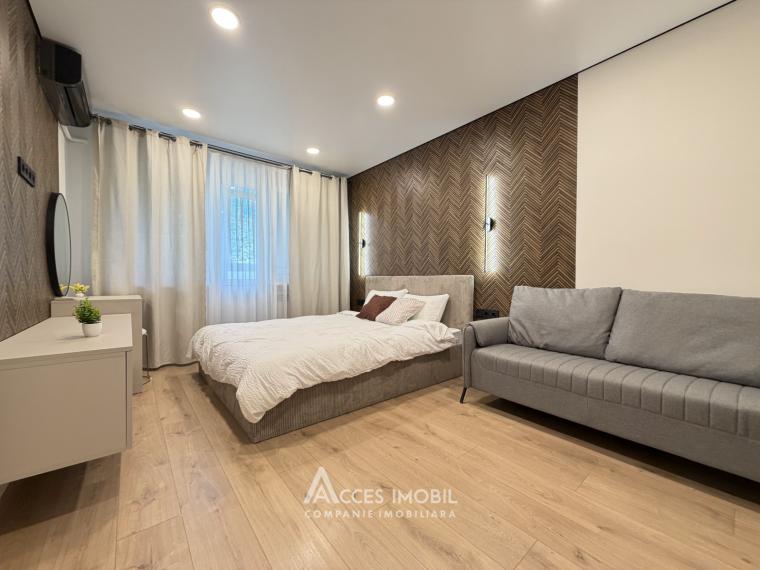 Botanica, N. Zelinschi street/bd. Decebal, 2 room! Middle position! Euro repair!: 0