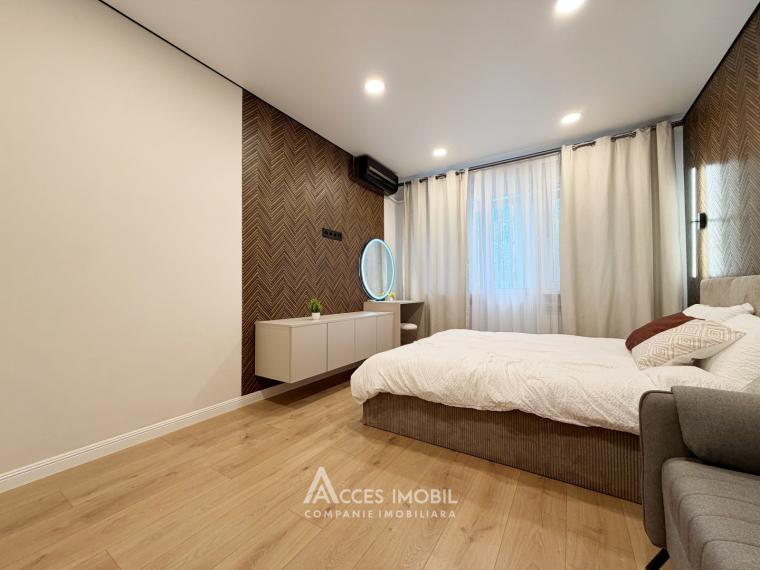 Botanica, N. Zelinschi street/bd. Decebal, 2 room! Middle position! Euro repair!: 1