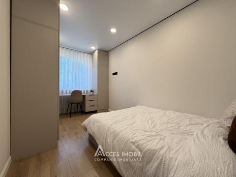 Botanica, N. Zelinschi street/bd. Decebal, 2 room! Middle position! Euro repair!: 3