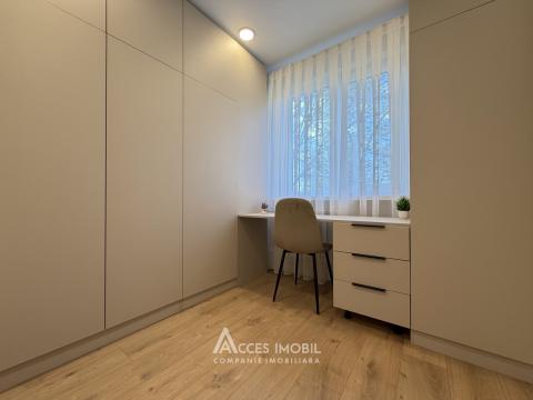 Botanica, N. Zelinschi street/bd. Decebal, 2 room! Middle position! Euro repair!: 4