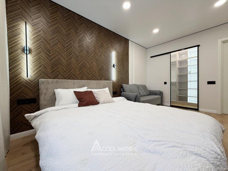 Botanica, N. Zelinschi street/bd. Decebal, 2 room! Middle position! Euro repair!: 5