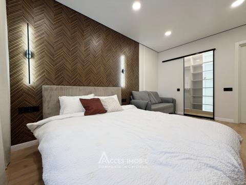 Botanica, N. Zelinschi street/bd. Decebal, 2 room! Middle position! Euro repair!: 5