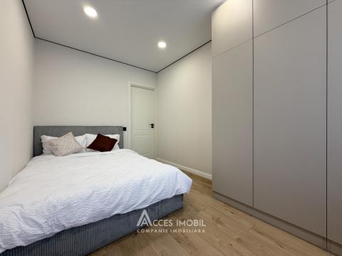 Botanica, N. Zelinschi street/bd. Decebal, 2 room! Middle position! Euro repair!: 6