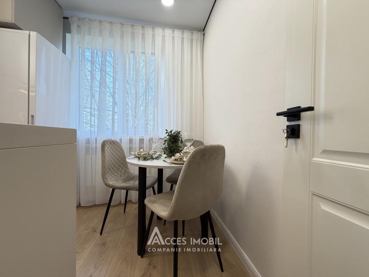 Botanica, N. Zelinschi street/bd. Decebal, 2 room! Middle position! Euro repair!: 8