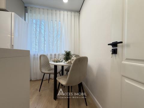 Botanica, N. Zelinschi street/bd. Decebal, 2 room! Middle position! Euro repair!: 8