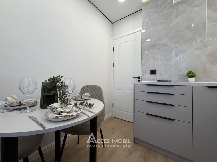 Botanica, N. Zelinschi street/bd. Decebal, 2 room! Middle position! Euro repair!: 9