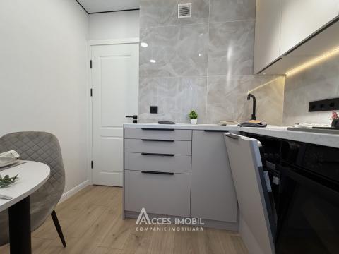 Botanica, N. Zelinschi street/bd. Decebal, 2 room! Middle position! Euro repair!: 10