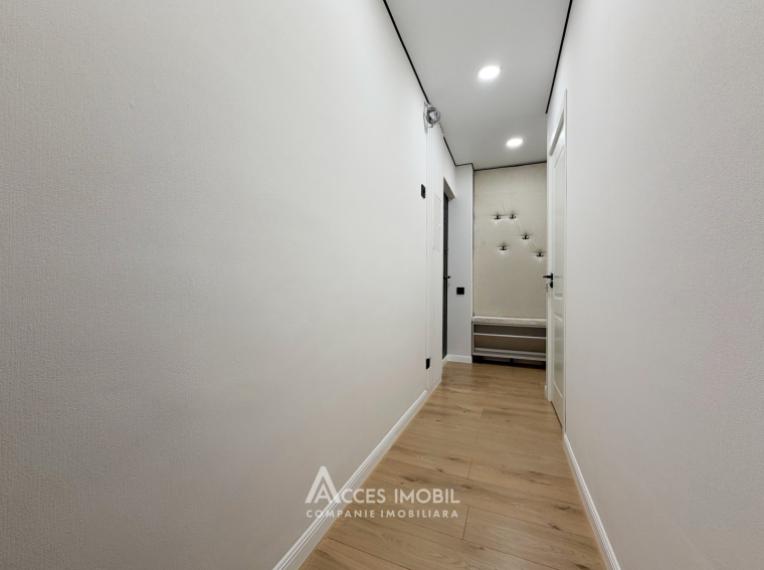 Botanica, N. Zelinschi street/bd. Decebal, 2 room! Middle position! Euro repair!: 12