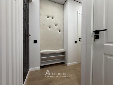 Botanica, N. Zelinschi street/bd. Decebal, 2 room! Middle position! Euro repair!: 13