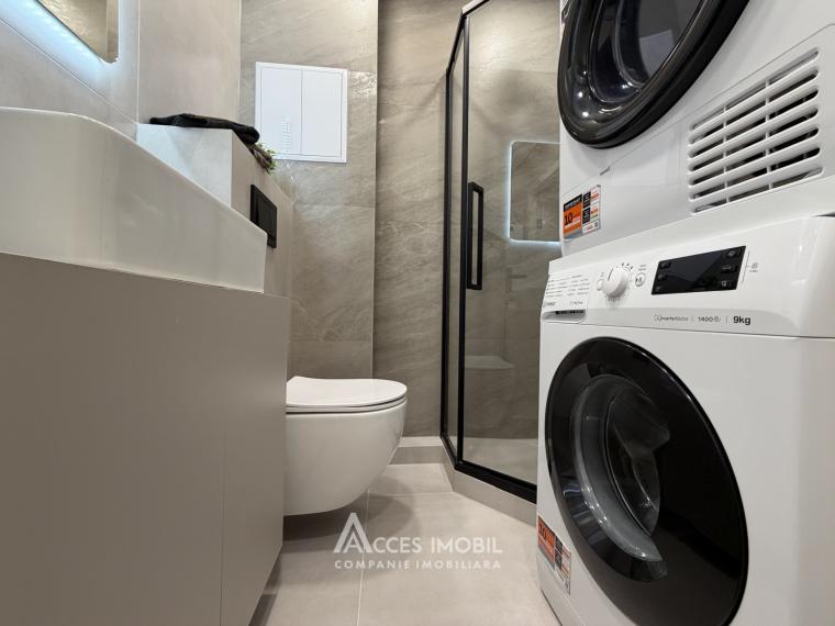 Botanica, N. Zelinschi street/bd. Decebal, 2 room! Middle position! Euro repair!: 15