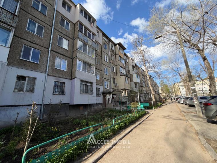 Botanica, N. Zelinschi street/bd. Decebal, 2 room! Middle position! Euro repair!: 19