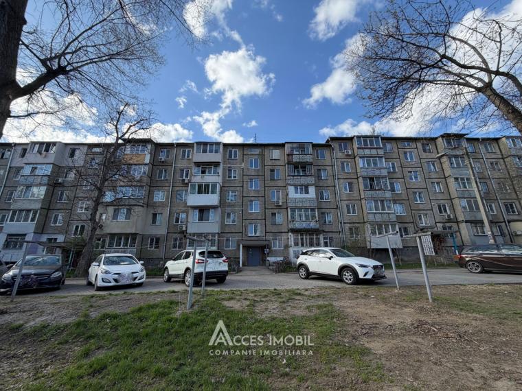 Botanica, N. Zelinschi street/bd. Decebal, 2 room! Middle position! Euro repair!: 20