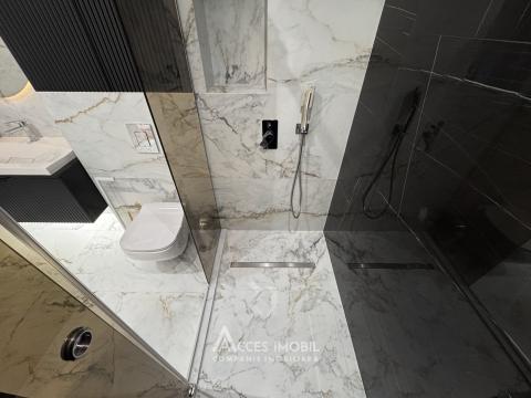 For Rent! New Block! Center, Cojocarilor street, 2 rooms + living. Premium Repair!: 13